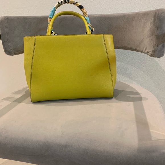 Fendi 2Jours Petite handbag/crossbody - Picture 15 of 16